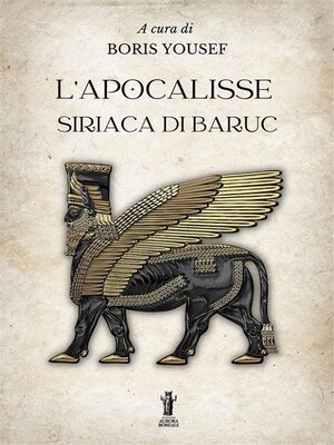 cover image of L'Apocalisse siriaca di Baruc
